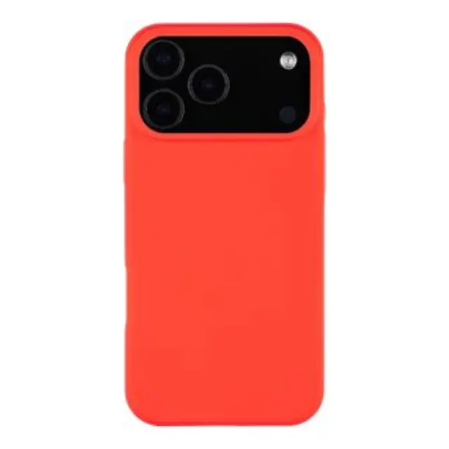 Tactical MagForce Velvet Smoothie Cover for Apple iPhone 18 Pro Max/17 Pro Max Chilli