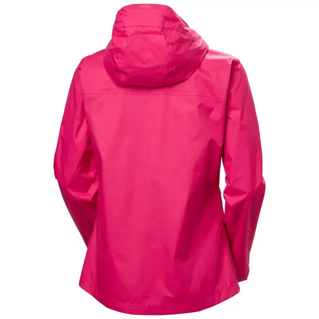 Helly Hansen Women's Loke Jacket 2.0 Γυναικείο Αδιάβροχο Cranberry - X Large 2