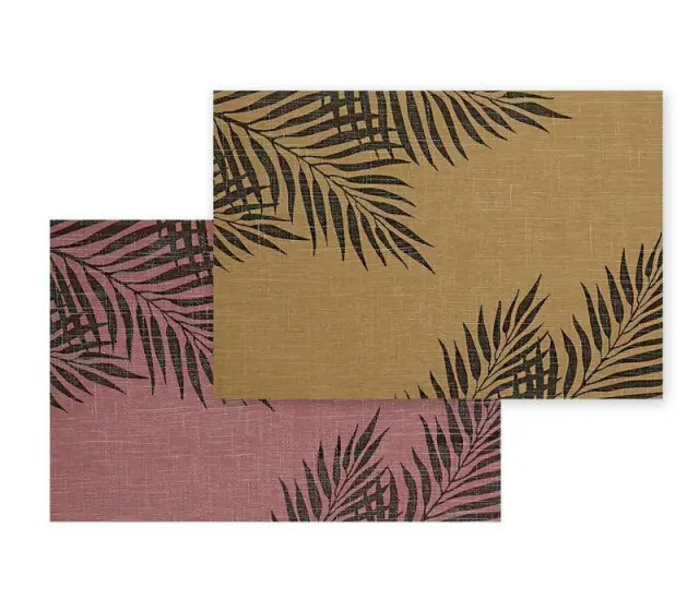 ΣΟΥΠΛΑ ΒΑΜΒ.HERB 33X48 MUSTARD - NEF NEF 2