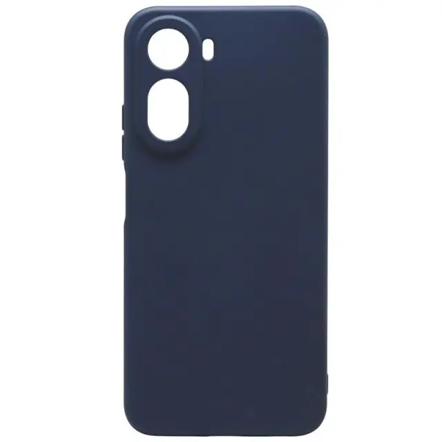 Θήκη Soft TPU inos Xiaomi Redmi A7 Pro 4G S-Cover Μπλε N71249