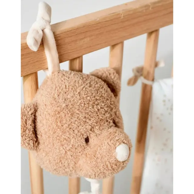 Μουσικό Αρκουδάκι Teddy Nattou N856164 3