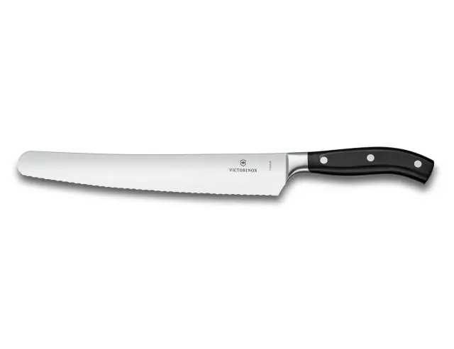 Μαχαίρι Τεμαχισμού - Ζαχαροπλαστικής Victorinox Grand Maitre με μήκος λεπίδας 26cm - Σε ειδική συσκευασία δώρου 7.7433.26G 2