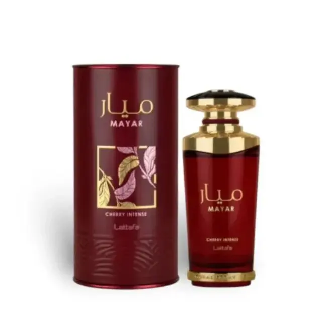 Lattafa Mayar Cherry Intense Eau de Parfum for women 100 ml