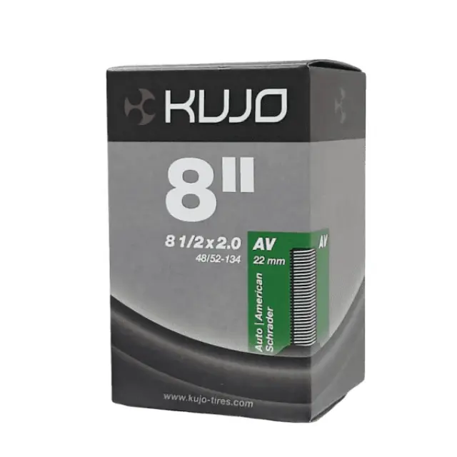 KUJO ΑΕΡΟΘΑΛΑΜΟΣ ΗΛΕΚΤΡΙΚΟΥ ΠΑΤΙΝΙΟΥ 8.5Χ2.0 AV 22mm 553058