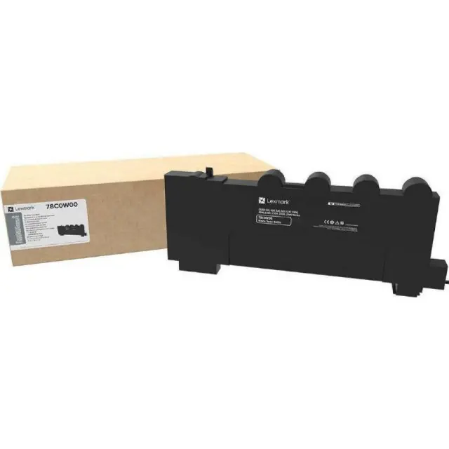 LEXMARK CS/CX 42x/52x/62x, C/MC 2325/2425/2535/2640 C/M/Y/K WASTE TONER (25K) (78C0W00) (LEX78C0W00)