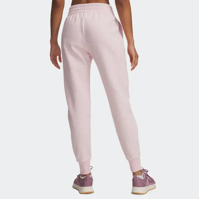 Under Armour Fleece Joger Pink 1379438-649 - L 2