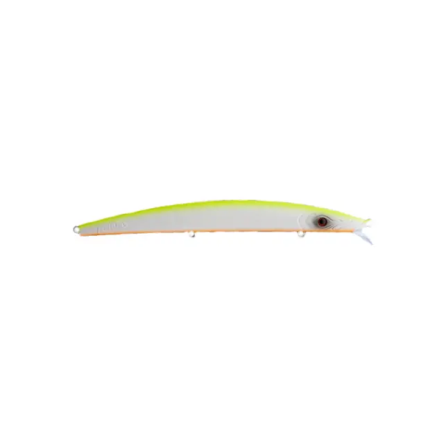 Τεχνητό Fishus Espetron Long 18.5cm CH - Chartreuse