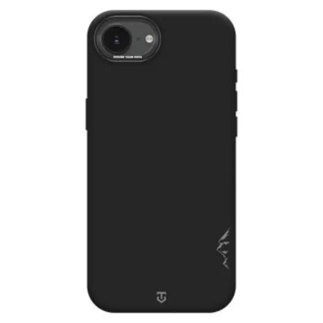 Tactical MagForce Velvet Smoothie 2.0 Cover for Apple iPhone 16e/17e Asphalt