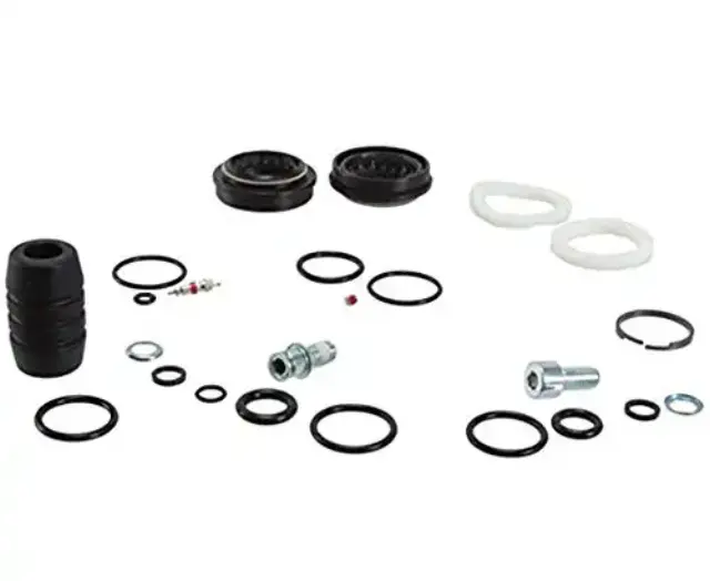SERVICE KIT 30 GOLD SOLO AIR A1 FULL (INCLUDES SOLO AIR AND DAMPER SEALS AND HARDWARE)