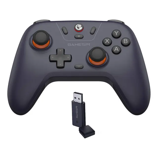 Ασύρματο χειριστήριο GameSir-T4n Lite (μωβ)