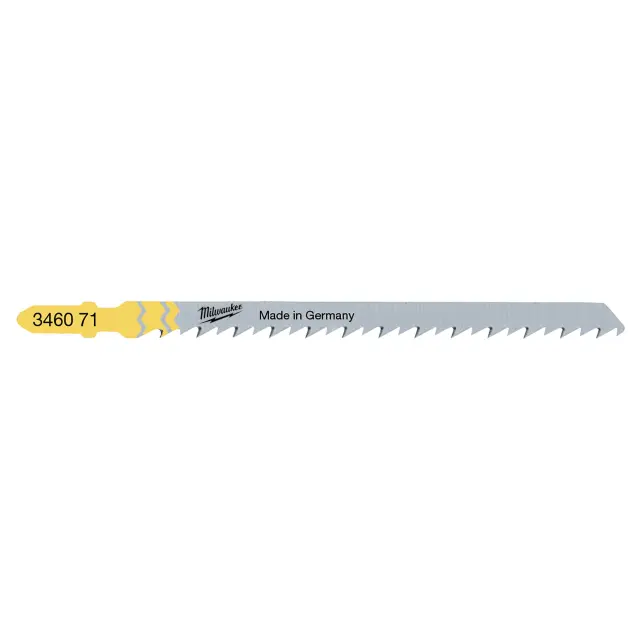 Milwaukee 4932346071 - ΛΑΜΕΣ ΣΕΓΑΣ 105x4/T301DL Set 5τμχ MW