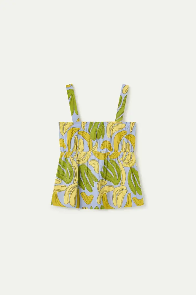 COMPANIA FANTASTICA TOP (62C/43103 MULTICOLOUR) - M 2