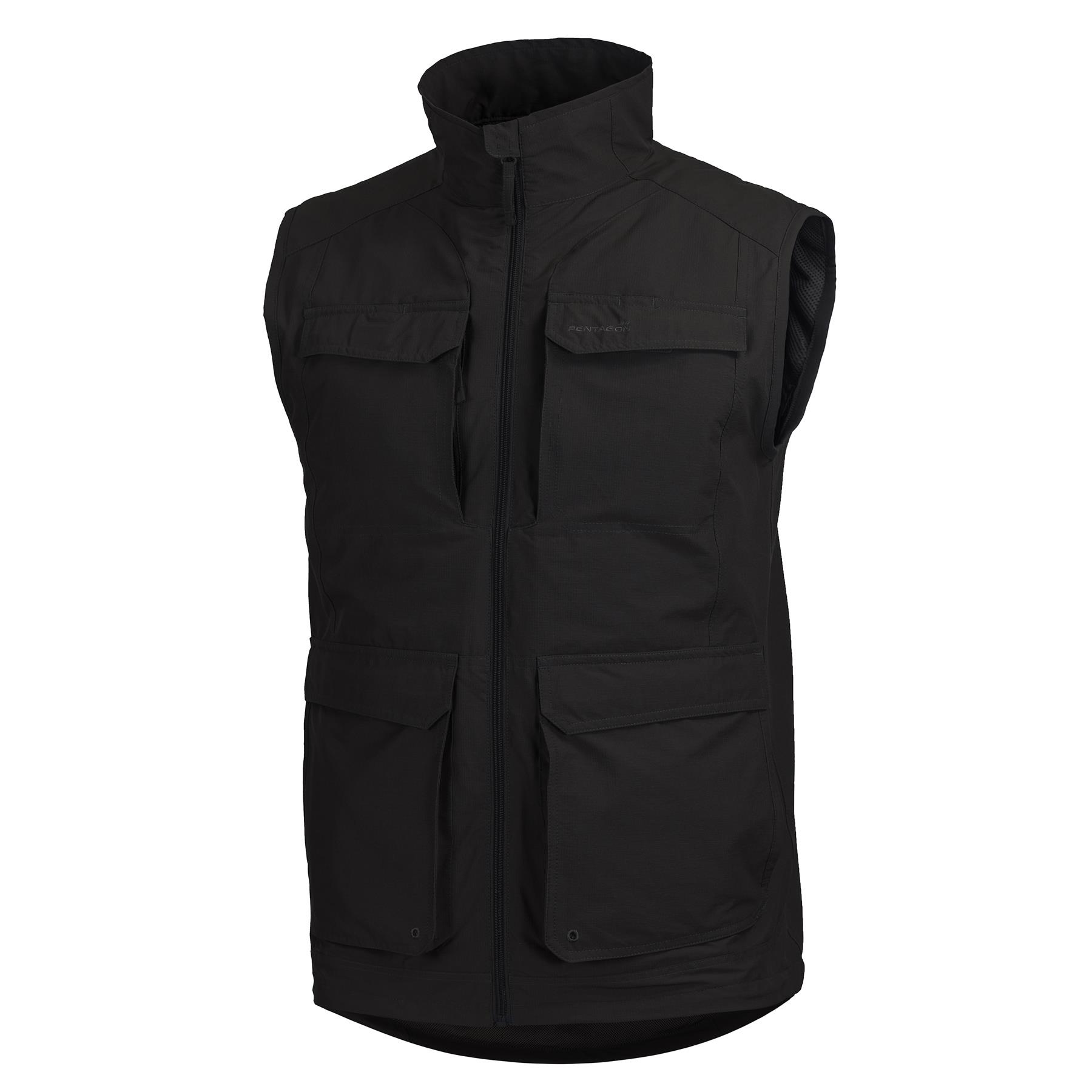 ΓΙΛΕΚΟ Pentagon Tigertrail Tropic Vest K04018-01 (Black) - 2XL