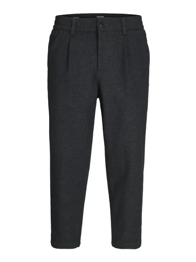 JPSTKARL JJREESE TAPERED WINTER CHINO dark grey - 34 , 34