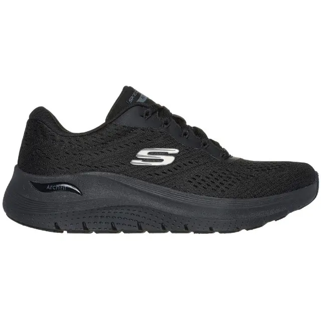Arch Fit Big League Γυναικεία Ανατομικά Sneakers 150051-BBK - 39