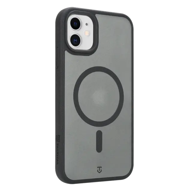Tactical MagForce Hypersand Cover for Apple iPhone 11 Asphalt 3