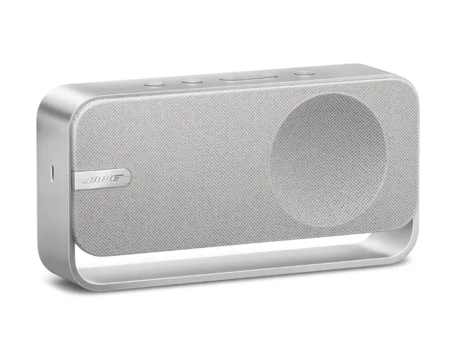 Φορητό Ηχείο Bose SoundLink Home - Bluetooth - Μικρόφωνο - Light Silver892399-0010 2