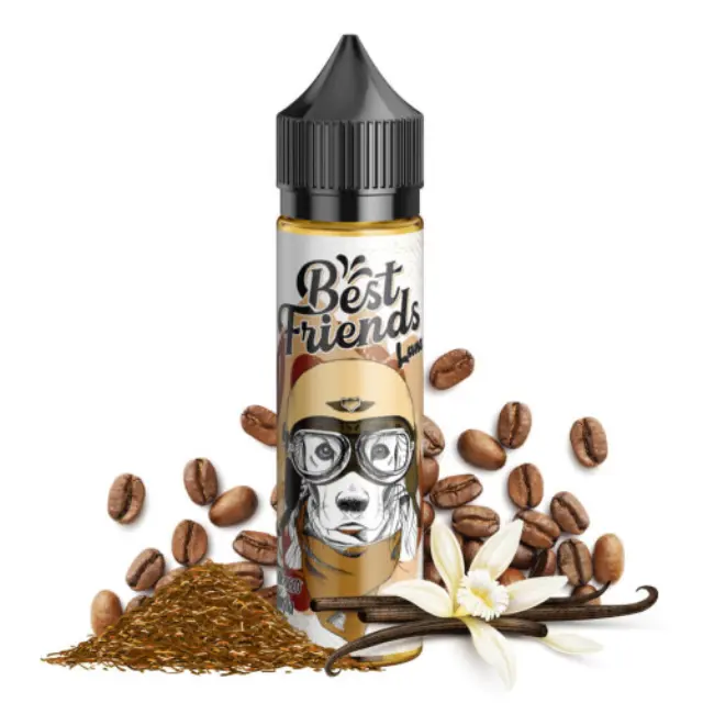 Lans 20ml (60ml) - Best Friends Flavorshots