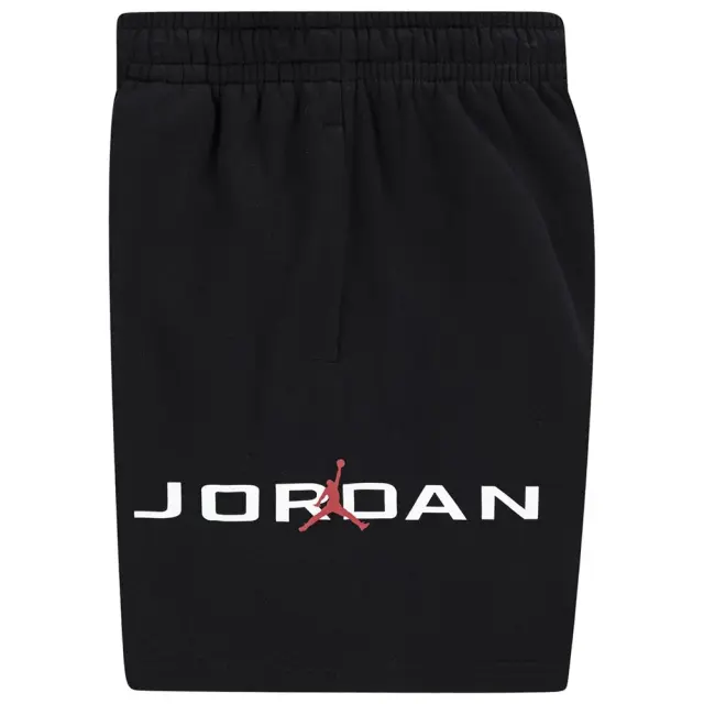 Jordan Baseline Fleece Short (95F268-023) - Μαύρο 3