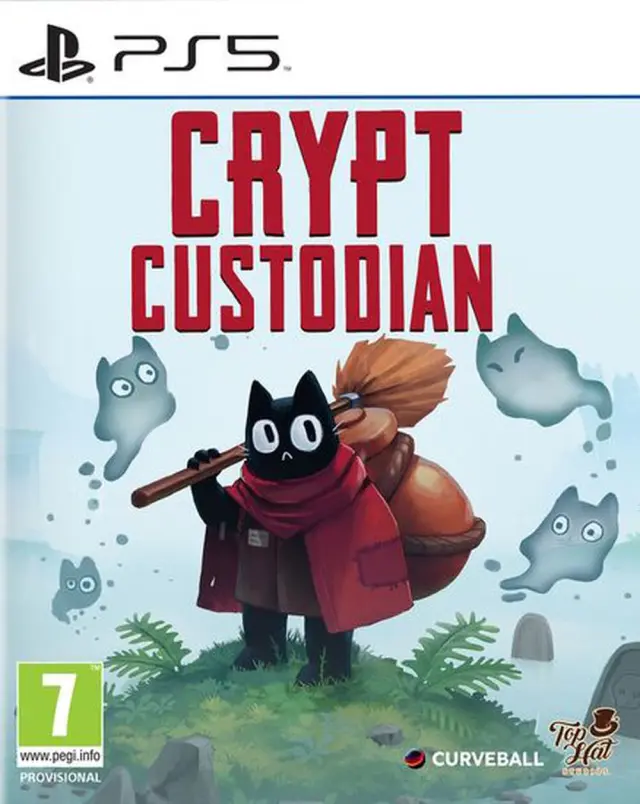 Crypt Custodian - PlayStation 5