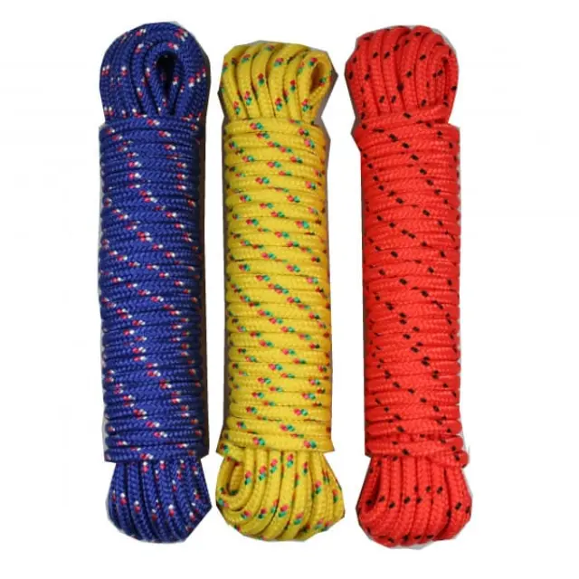 Σχοινί Benson 6mm 10 Μέτρα Σε Διάφορα Χρώματα 2