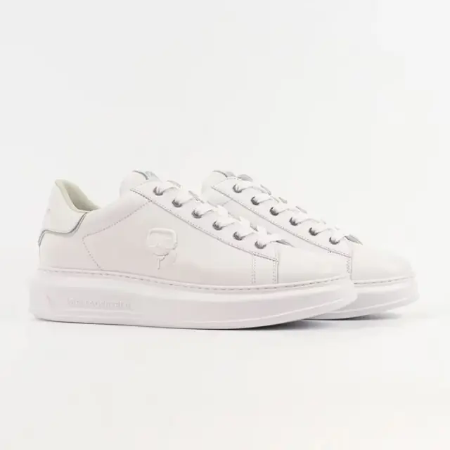 Sneaker Karl Lagerfeld KAPRI NFT KL52570N.01W Λευκό - 41 2