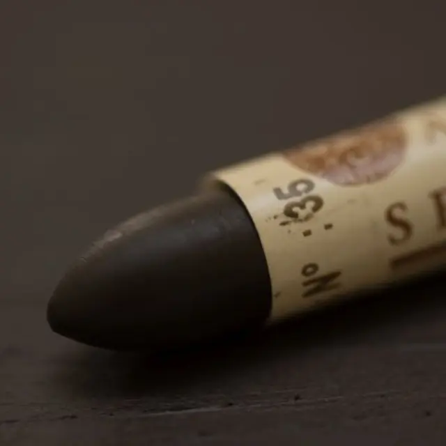 Sennelier Παστέλ Λαδιού - Raw Umber - 5ml