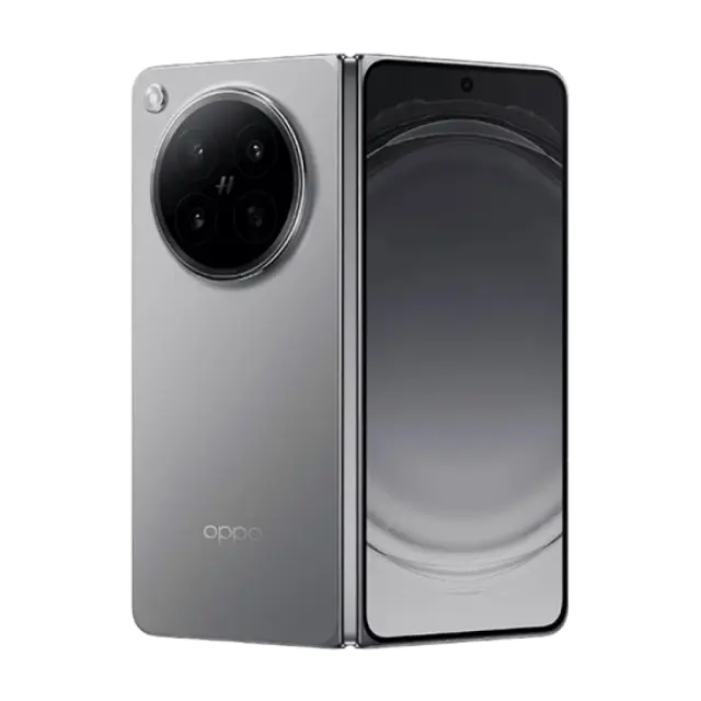 Oppo Find N6 5G Dual Sim 16GB RAM 512GB - Stellar Titanium