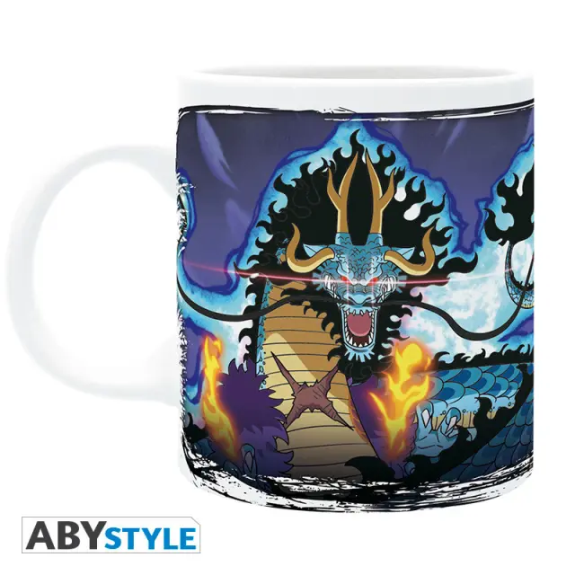 ONE PIECE - Mug - 320 ml - Wano Raid 2