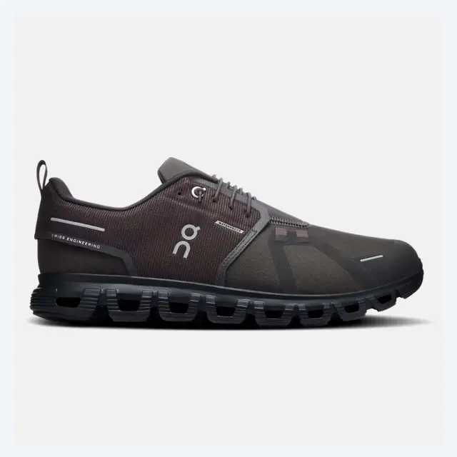 On Men's Cloud 6 Waterproof Ανθρακί 3MF10065033 (On)