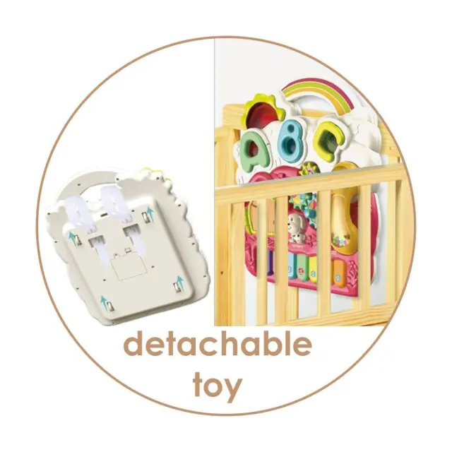 Περπατούρα Bebe Stars Happy Blue 4241 2
