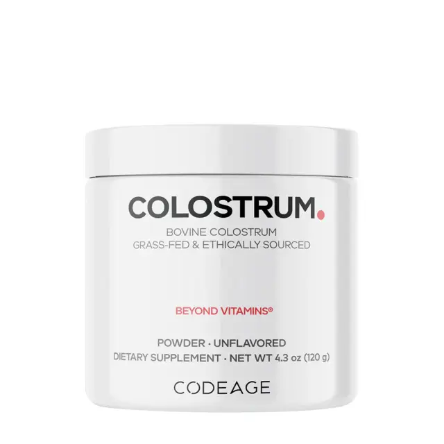 Codeage Colostrum