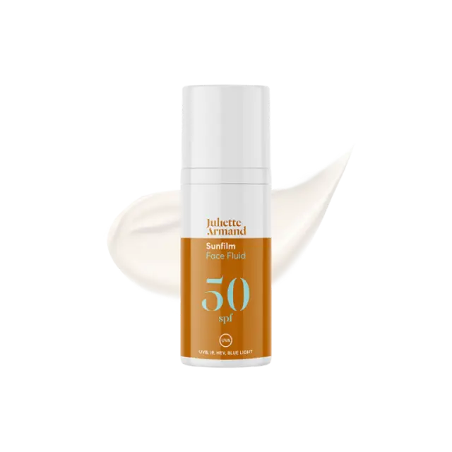 Juliette Armand Face Fluid SPF50