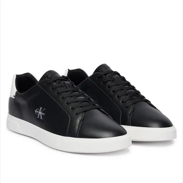 Γυναικεία Sneakers Calvin Klein HW0HW03295-0GM Μαύρα Μαύρο - 36 2