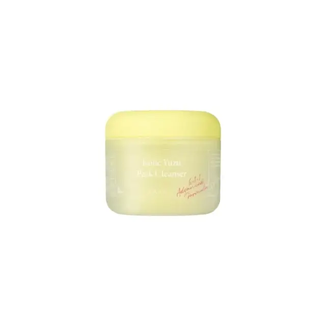 AXIS-Y Kojic Yuzu Pack Cleanser Καθαριστικό, Απολεπιστικό και Wash-Off Pack Προσώπου 3 σε 1, 60gr
