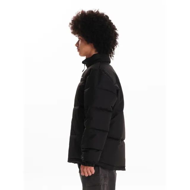 Emerson Hooded Puffer Jacket (242.EM10.79-Black) - Μαύρο 2