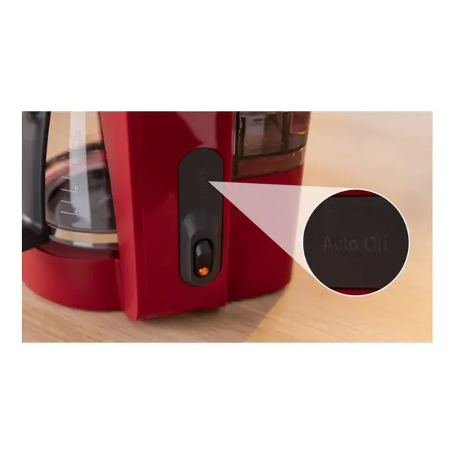 Bosch TKA2M114 coffee maker Manual Drip coffee maker 1.25 L 2