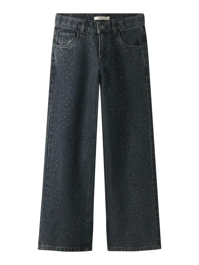 Name it-KIDS G-12 Dark Midnight Denim-Dark Midnight Denim 3