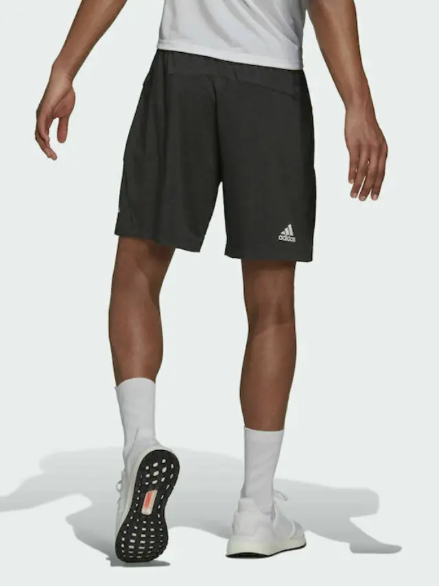 Adidas Train Icons 3-Bar Training Αθλητική Ανδρική Βερμούδα HD3545 - XL 3