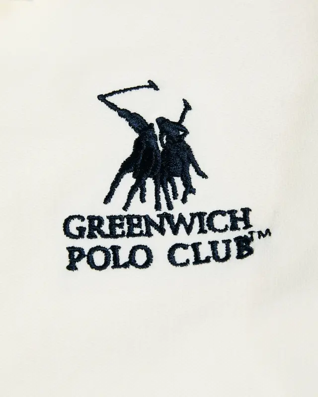 Μπλούζα Greenwich Polo Club με κέντημα 2