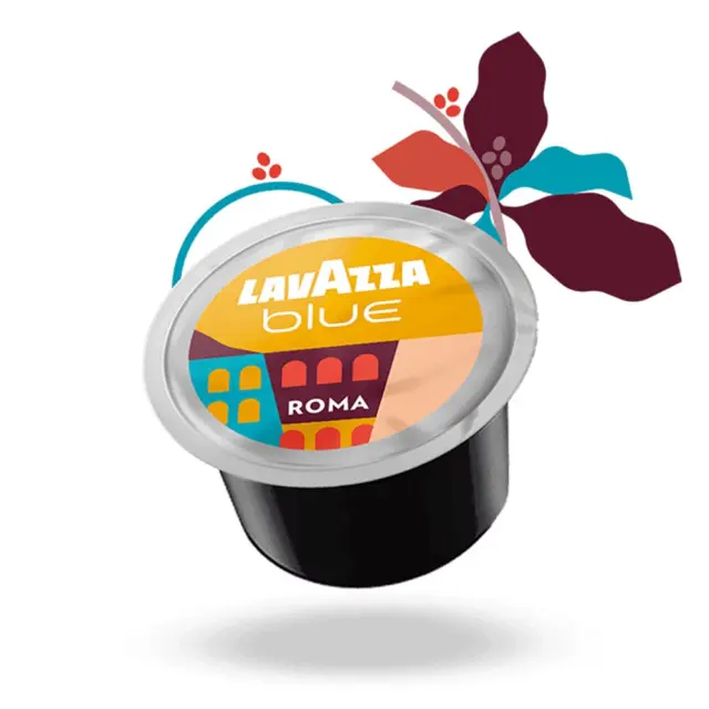 Lavazza Blue Tales of Roma 100 Κάψουλες