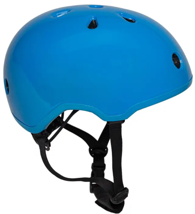 ENNUI elite blue κράνος με αφαιρούμενο peak (54-59εκ.) 3