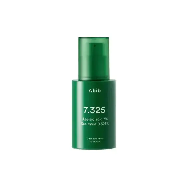 Abib Clear Spot Serum 7.325 Pump Ορός Προσώπου για Επιδερμίδα με Ατέλειες, Σπυράκια, Κοκκινίλες και Σημάδια μετά από Ακμή, 30ml