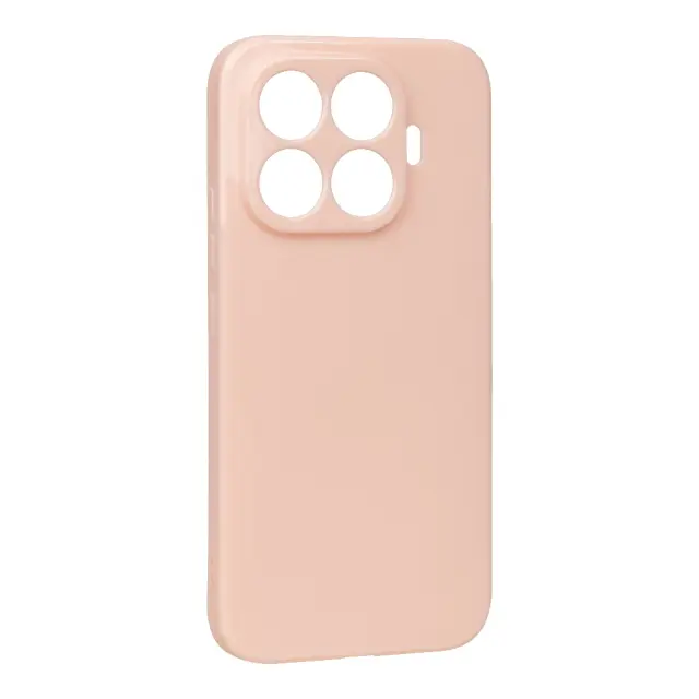 OBAL:ME Glossy Cover for Xiaomi 17T Blush 3