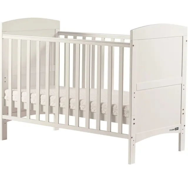 FreeON Lory Βρεφικό Κρεβάτι Μετατρεπόμενο 60x120 cm 2