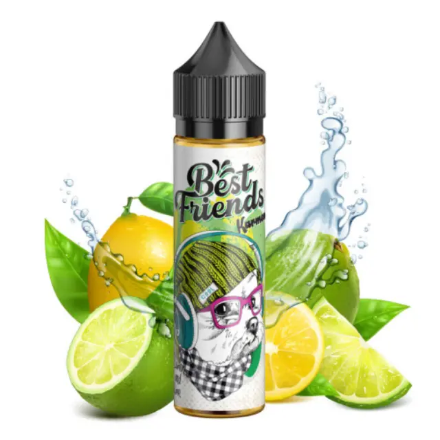 Karmen 20ml (60ml) - Best Friends Flavorshots