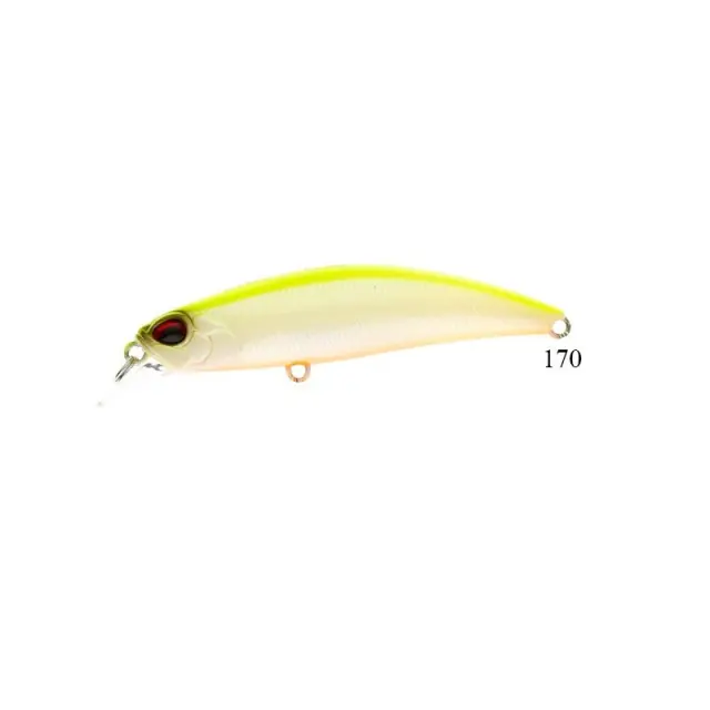 Τεχνητό DUO Spearhead Ryuki 60S SW ACC0170 Pearl Chart OB II