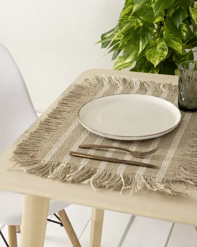 Nima Home Σουπλά 32x44 - Asha Μπεζ