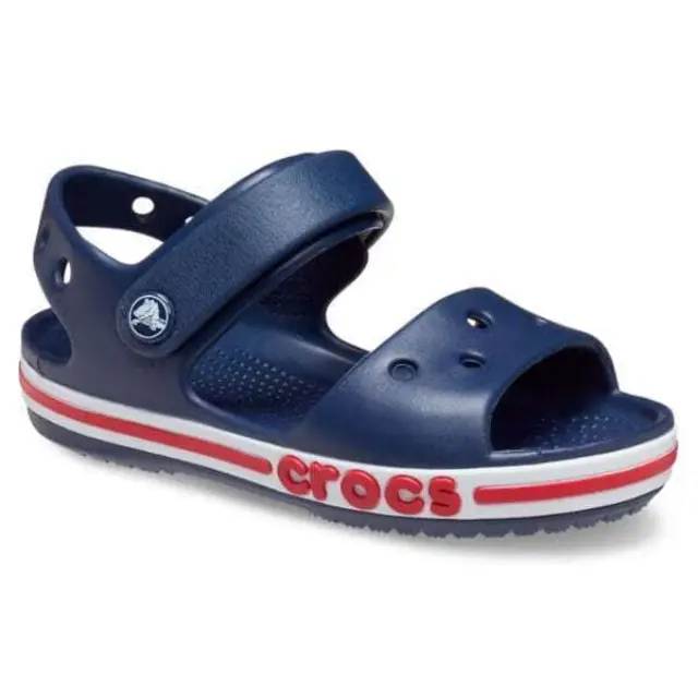 Παιδικά Ανατομικά Πέδιλα Θαλάσσης Αγόρι Crocs 211055-4CC Μπλε Μπλε - 23-24 2