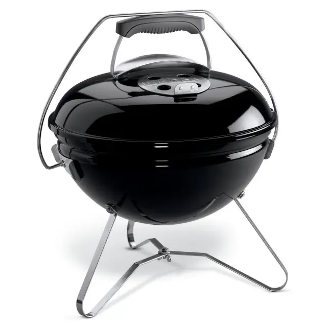Ψησταριά Κάρβουνου Smokey Joe Black 37cm - Weber